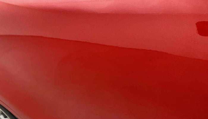 2016 Maruti Baleno DELTA CVT PETROL 1.2, Petrol, Automatic, 91,917 km, Right rear door - Minor scratches