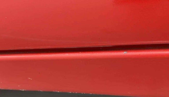 2016 Maruti Baleno DELTA CVT PETROL 1.2, Petrol, Automatic, 91,917 km, Left running board - Minor scratches