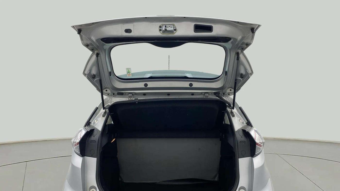 2021 Tata NEXON XMA SUNROOF PETROL, Petrol, Automatic, 36,110 km, Boot Door Open