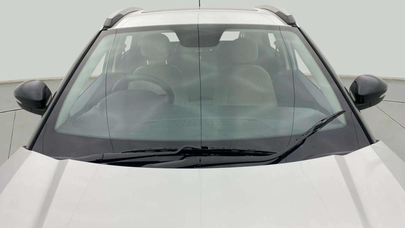 2021 Tata NEXON XMA SUNROOF PETROL, Petrol, Automatic, 36,110 km, Front Windshield