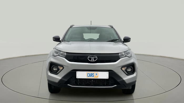 2021 Tata NEXON XMA SUNROOF PETROL, Petrol, Automatic, 36,110 km, Front