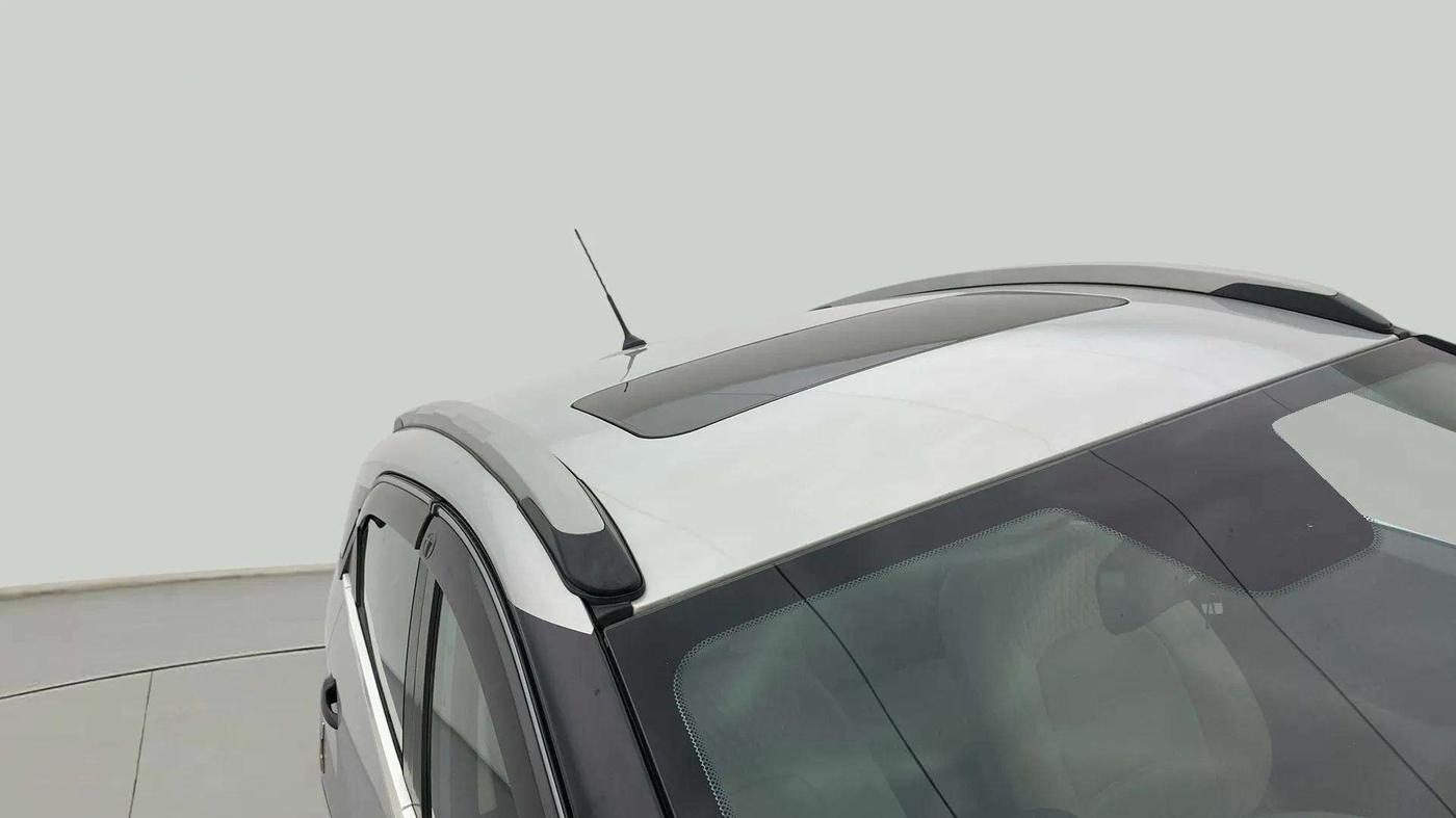 2021 Tata NEXON XMA SUNROOF PETROL, Petrol, Automatic, 36,110 km, Roof