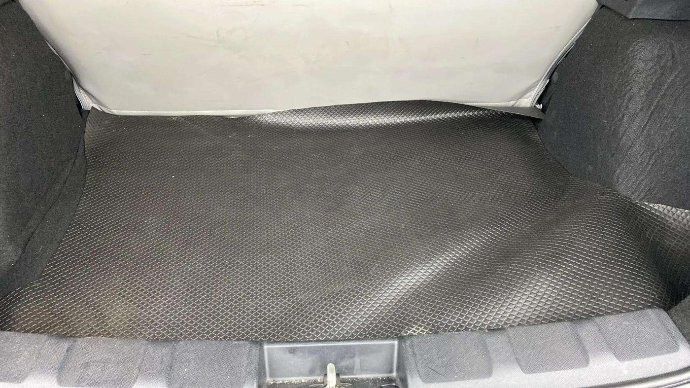 2021 Tata NEXON XMA SUNROOF PETROL, Petrol, Automatic, 36,110 km, Boot Inside