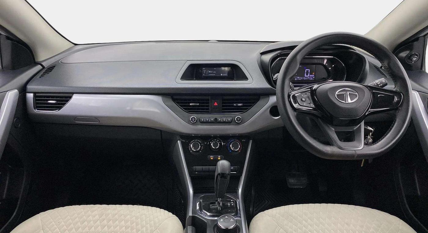 2021 Tata NEXON XMA SUNROOF PETROL, Petrol, Automatic, 36,110 km, Dashboard