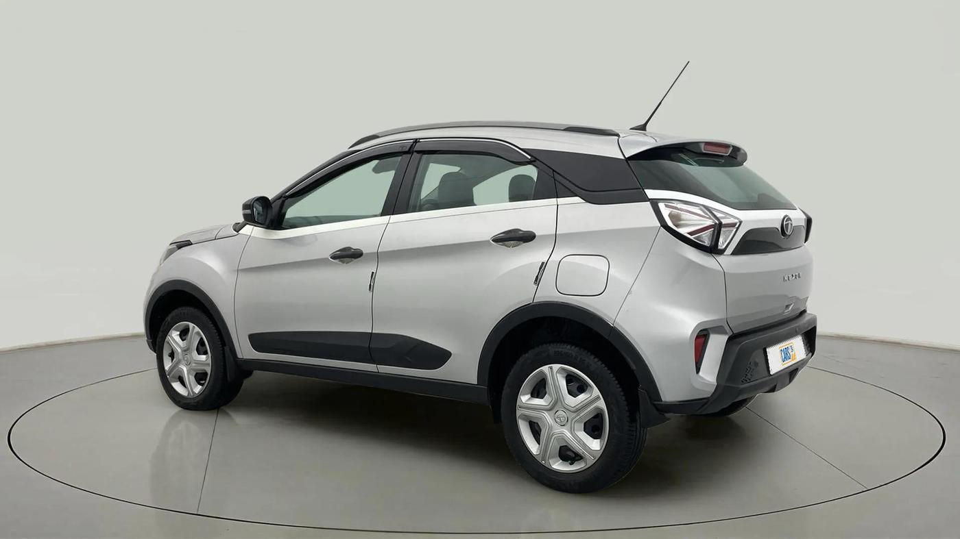 2021 Tata NEXON XMA SUNROOF PETROL, Petrol, Automatic, 36,110 km, Left Back Diagonal