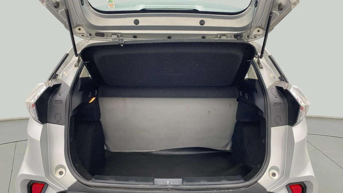 2021 Tata NEXON XMA SUNROOF PETROL, Petrol, Automatic, 36,110 km, Boot Open Zoomed View