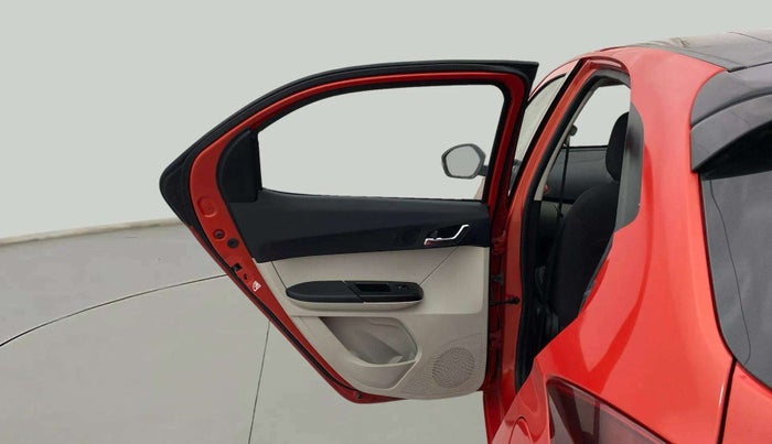 2023 Tata Tiago XZ PLUS PETROL, Petrol, Manual, 10,464 km, LHS Rear Door