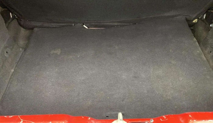 2023 Tata Tiago XZ PLUS PETROL, Petrol, Manual, 10,464 km, Boot Inside