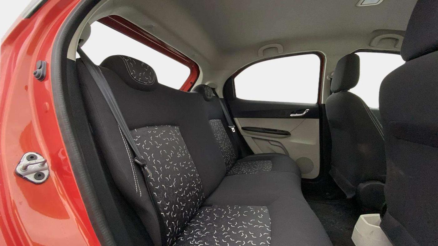 2023 Tata Tiago XZ PLUS PETROL, Petrol, Manual, 10,464 km, Right Side Rear Door Cabin