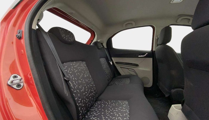 2023 Tata Tiago XZ PLUS PETROL, Petrol, Manual, 10,464 km, Right Side Rear Door Cabin