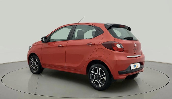 2023 Tata Tiago XZ PLUS PETROL, Petrol, Manual, 10,464 km, Left Back Diagonal