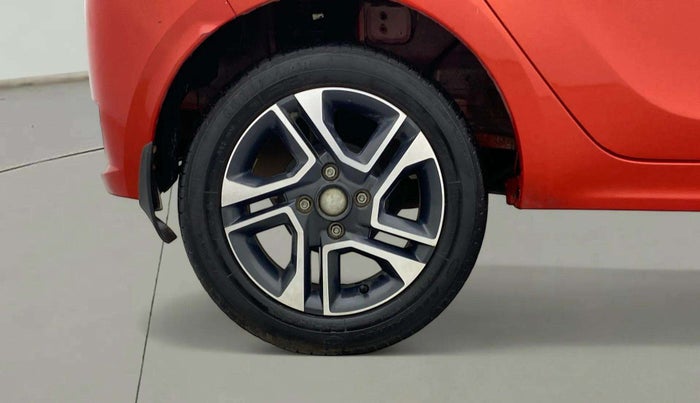 2023 Tata Tiago XZ PLUS PETROL, Petrol, Manual, 10,464 km, Right Rear Wheel