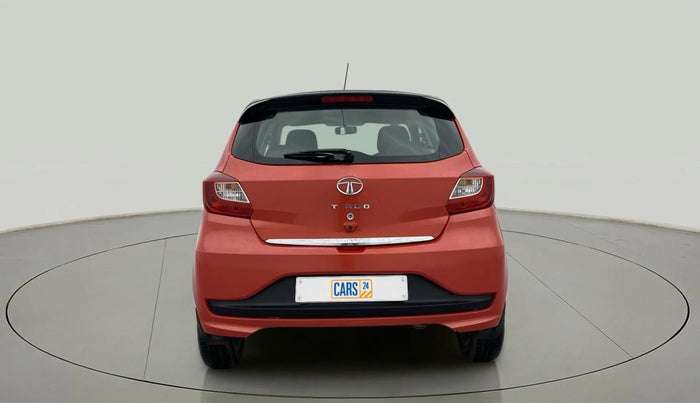 2023 Tata Tiago XZ PLUS PETROL, Petrol, Manual, 10,464 km, Back/Rear