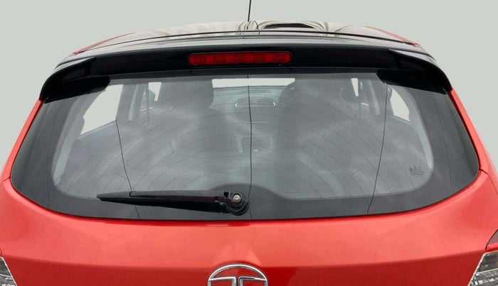 2023 Tata Tiago XZ PLUS PETROL, Petrol, Manual, 10,464 km, Rear Windshield