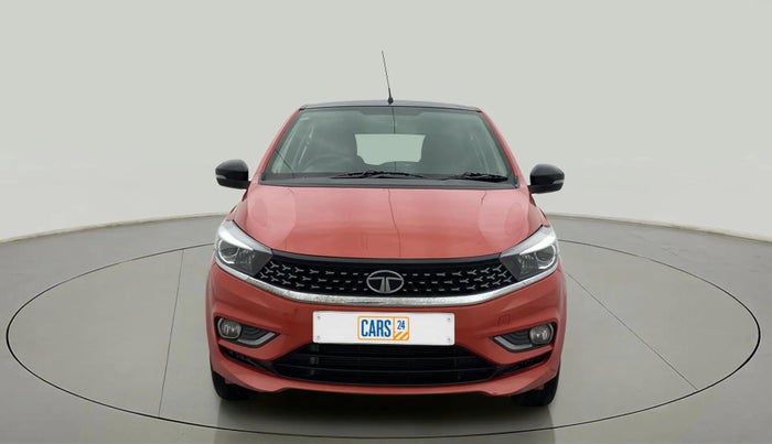 2023 Tata Tiago XZ PLUS PETROL, Petrol, Manual, 10,464 km, Front