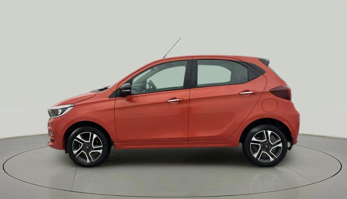 2023 Tata Tiago XZ PLUS PETROL, Petrol, Manual, 10,464 km, Left Side