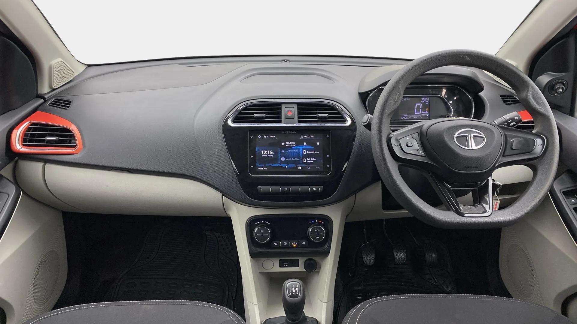 Interior
