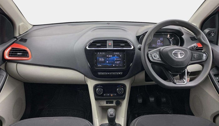 2023 Tata Tiago XZ PLUS PETROL, Petrol, Manual, 10,464 km, Dashboard