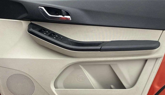 2023 Tata Tiago XZ PLUS PETROL, Petrol, Manual, 10,464 km, Driver Side Door Panels Control