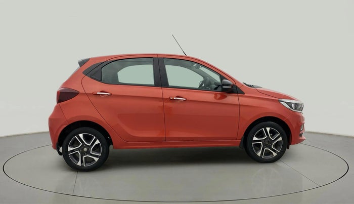 2023 Tata Tiago XZ PLUS PETROL, Petrol, Manual, 10,464 km, Right Side View