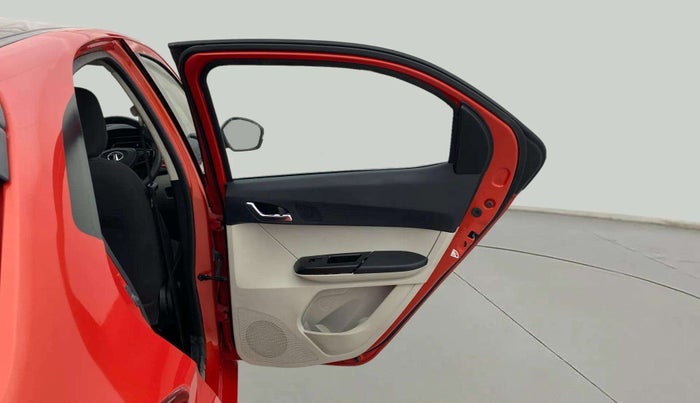 2023 Tata Tiago XZ PLUS PETROL, Petrol, Manual, 10,464 km, RHS Rear Door