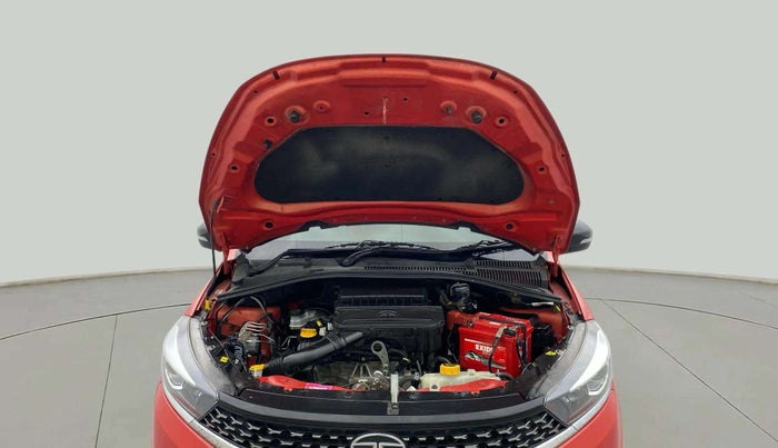 2023 Tata Tiago XZ PLUS PETROL, Petrol, Manual, 10,464 km, Open Bonet