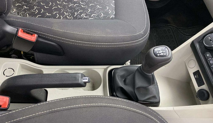 2023 Tata Tiago XZ PLUS PETROL, Petrol, Manual, 10,464 km, Gear Lever