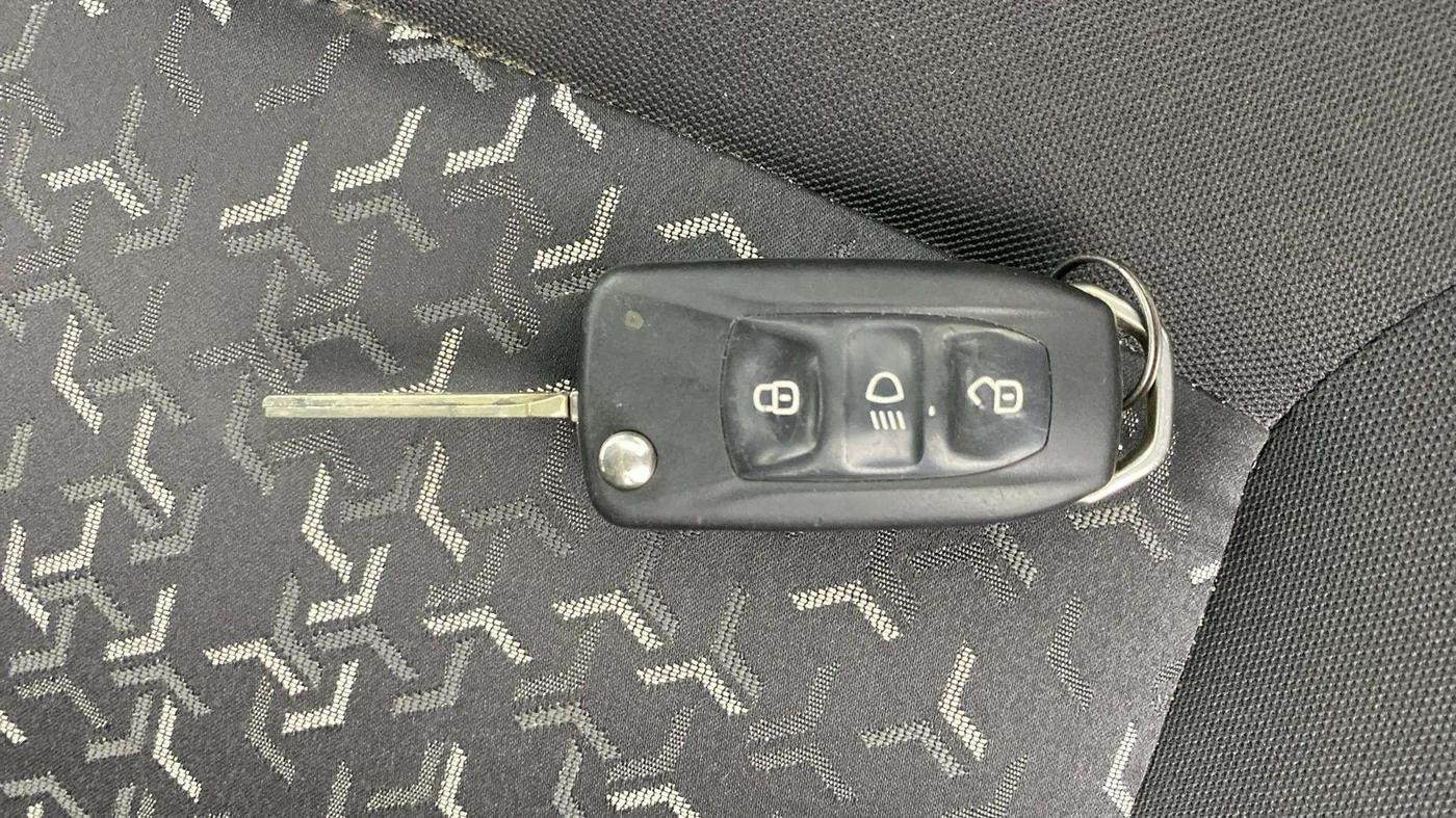 2023 Tata Tiago XZ PLUS PETROL, Petrol, Manual, 10,464 km, Key Close Up