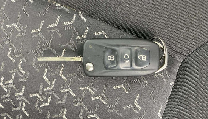 2023 Tata Tiago XZ PLUS PETROL, Petrol, Manual, 10,464 km, Key Close Up