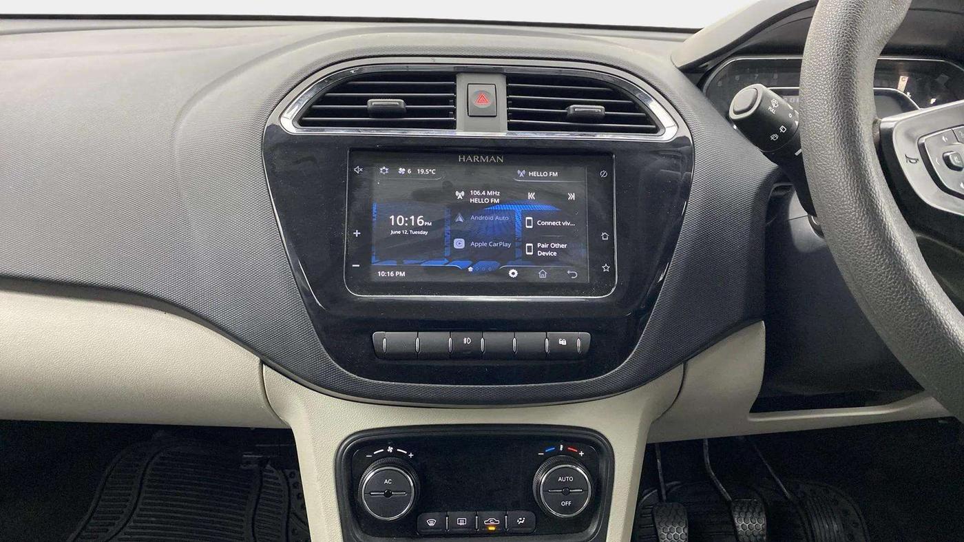 2023 Tata Tiago XZ PLUS PETROL, Petrol, Manual, 10,464 km, Air Conditioner