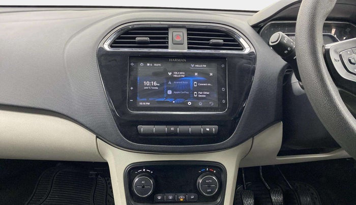 2023 Tata Tiago XZ PLUS PETROL, Petrol, Manual, 10,464 km, Air Conditioner
