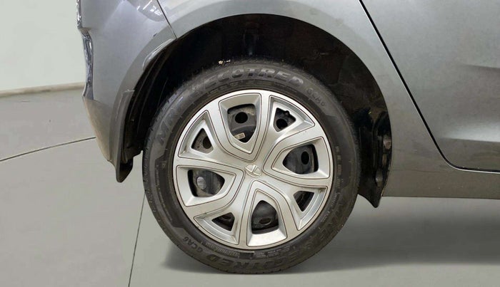 2023 Tata ALTROZ XMA PLUS PETROL, Petrol, Manual, 20,863 km, Right Rear Wheel