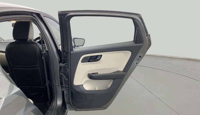 2023 Tata ALTROZ XMA PLUS PETROL, Petrol, Manual, 20,863 km, RHS Rear Door