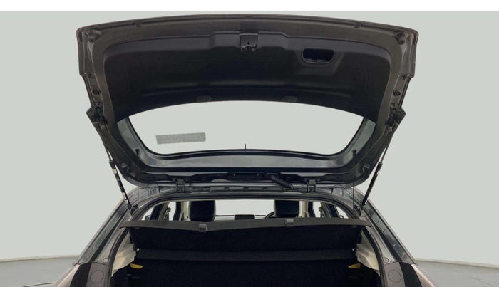 2023 Tata ALTROZ XMA PLUS PETROL, Petrol, Manual, 20,863 km, Boot Door Open