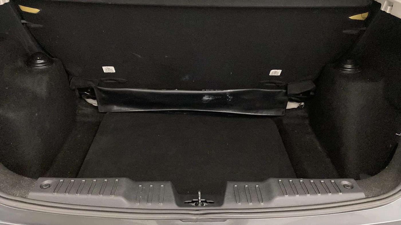 2023 Tata ALTROZ XMA PLUS PETROL, Petrol, Manual, 20,980 km, Boot Inside