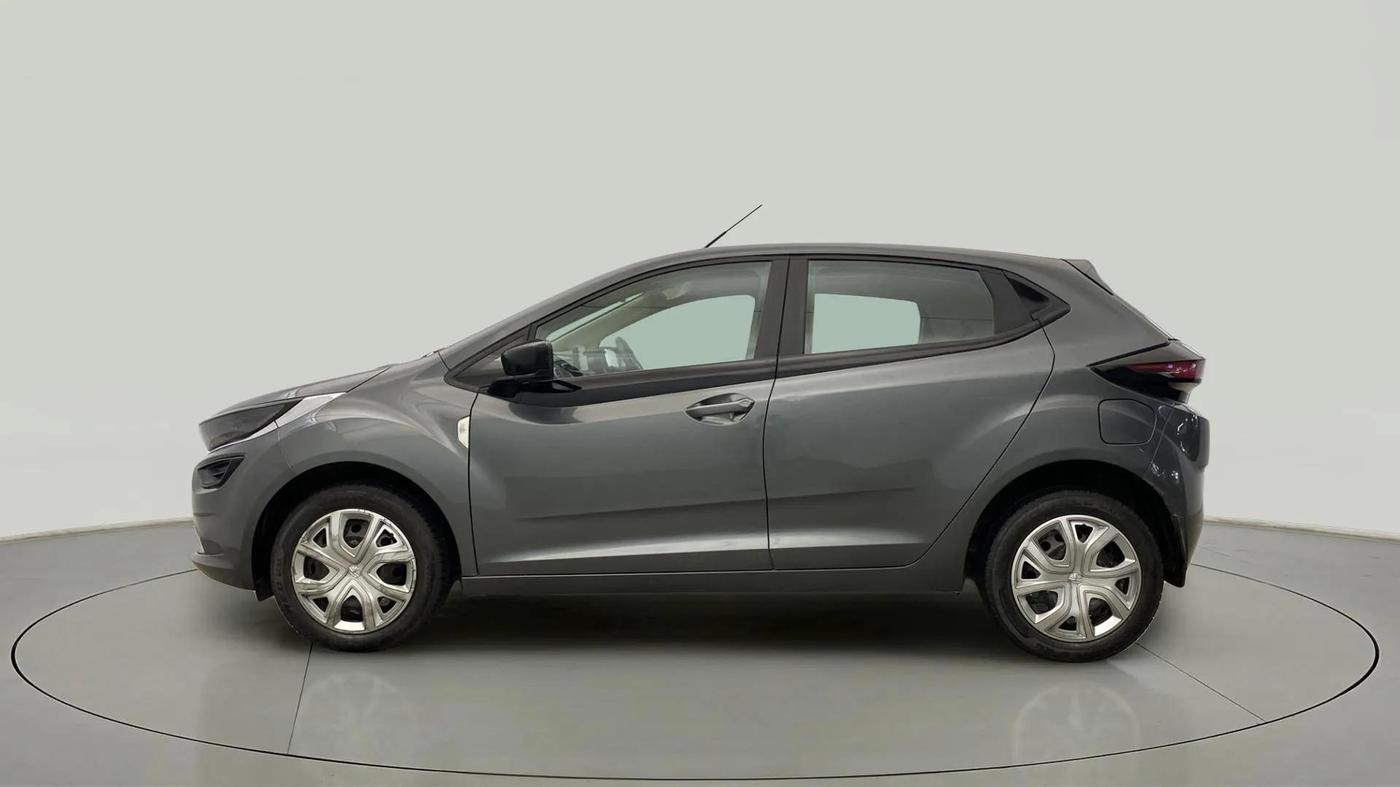 2023 Tata ALTROZ XMA PLUS PETROL, Petrol, Manual, 20,980 km, Left Side