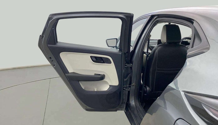 2023 Tata ALTROZ XMA PLUS PETROL, Petrol, Manual, 20,863 km, LHS Rear Door