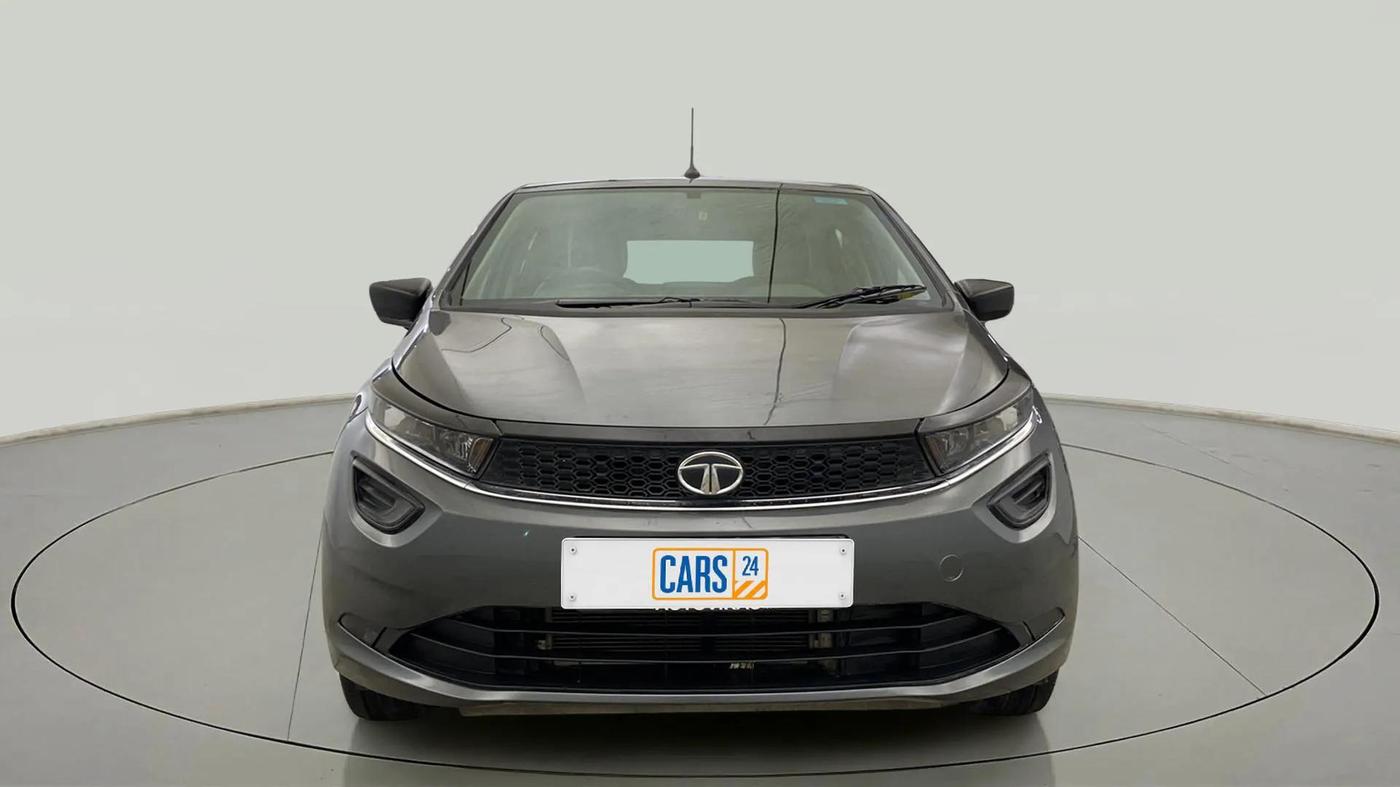 2023 Tata ALTROZ XMA PLUS PETROL, Petrol, Manual, 20,980 km, Front