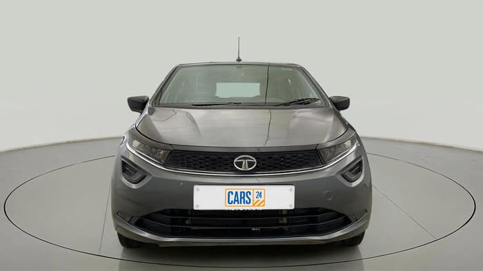 2023 Tata ALTROZ XMA PLUS PETROL, Petrol, Manual, 20,980 km, Front