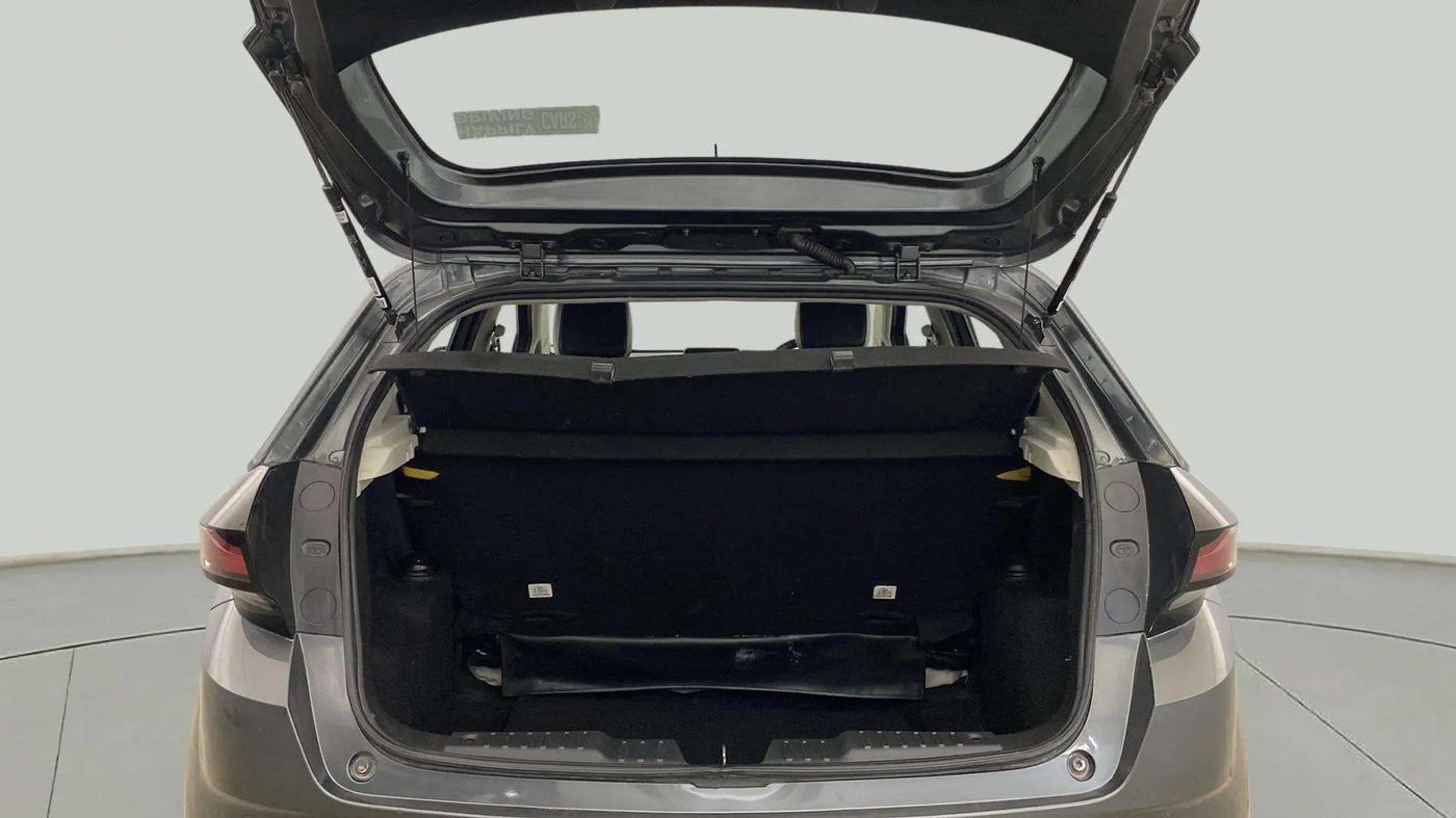 2023 Tata ALTROZ XMA PLUS PETROL, Petrol, Manual, 20,980 km, Boot Open Zoomed View