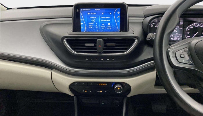 2023 Tata ALTROZ XMA PLUS PETROL, Petrol, Manual, 20,863 km, Air Conditioner