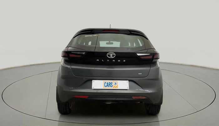2023 Tata ALTROZ XMA PLUS PETROL, Petrol, Manual, 20,863 km, Back/Rear