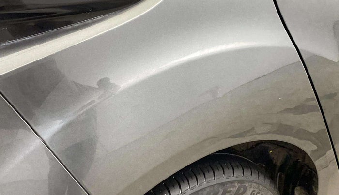 2023 Tata ALTROZ XMA PLUS PETROL, Petrol, Manual, 20,863 km, Right quarter panel - Minor scratches