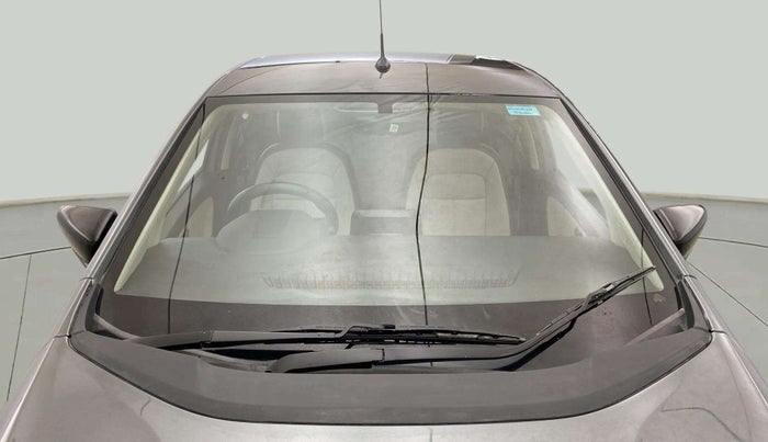 2023 Tata ALTROZ XMA PLUS PETROL, Petrol, Manual, 20,863 km, Front Windshield