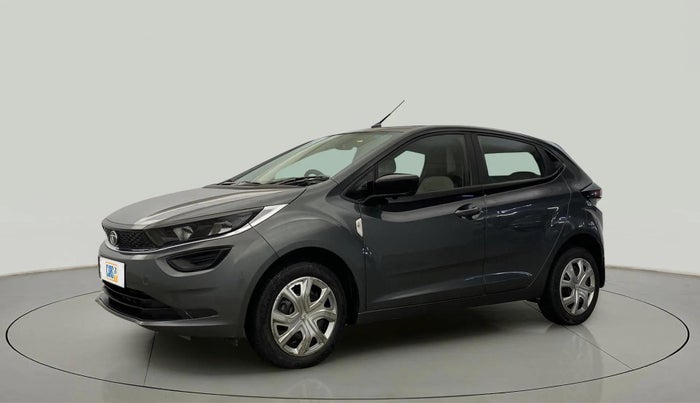 2023 Tata ALTROZ XMA PLUS PETROL, Petrol, Manual, 20,863 km, Left Front Diagonal