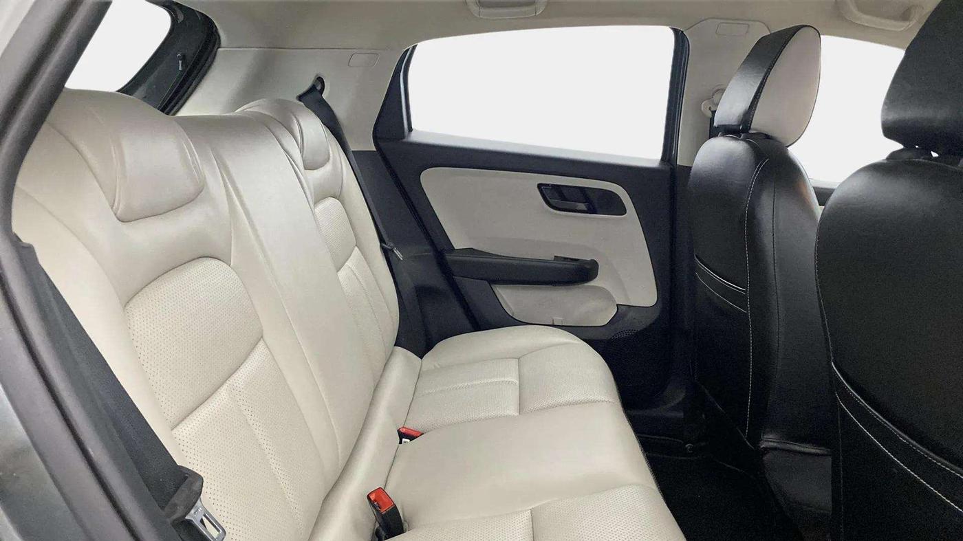 2023 Tata ALTROZ XMA PLUS PETROL, Petrol, Manual, 20,980 km, Right Side Rear Door Cabin