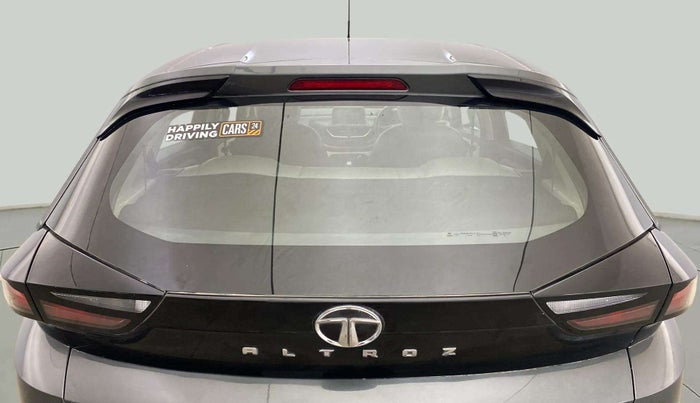 2023 Tata ALTROZ XMA PLUS PETROL, Petrol, Manual, 20,863 km, Rear Windshield
