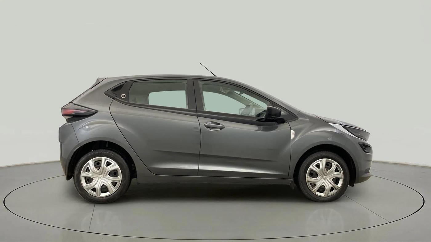 2023 Tata ALTROZ XMA PLUS PETROL, Petrol, Manual, 20,980 km, Right Side View