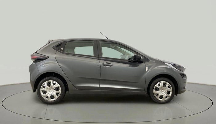 2023 Tata ALTROZ XMA PLUS PETROL, Petrol, Manual, 20,863 km, Right Side View