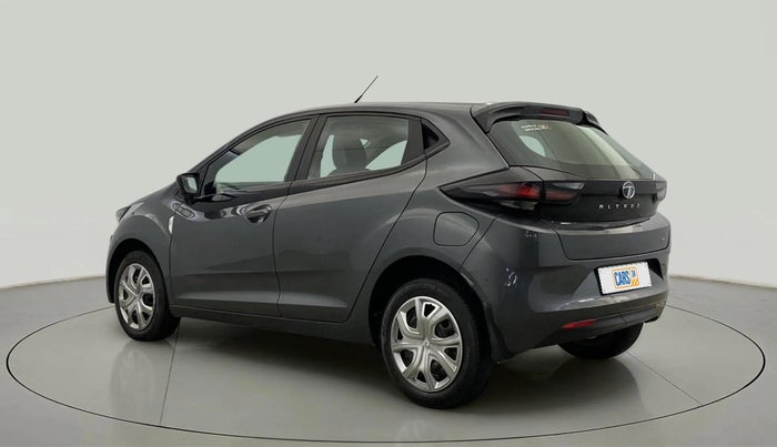 2023 Tata ALTROZ XMA PLUS PETROL, Petrol, Manual, 20,863 km, Left Back Diagonal
